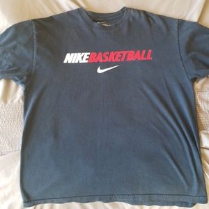Nike Basketball Tee